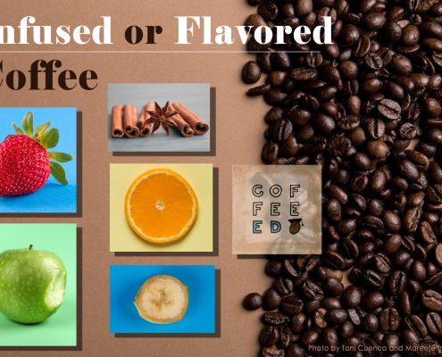 Infused or Flavored Coffee
